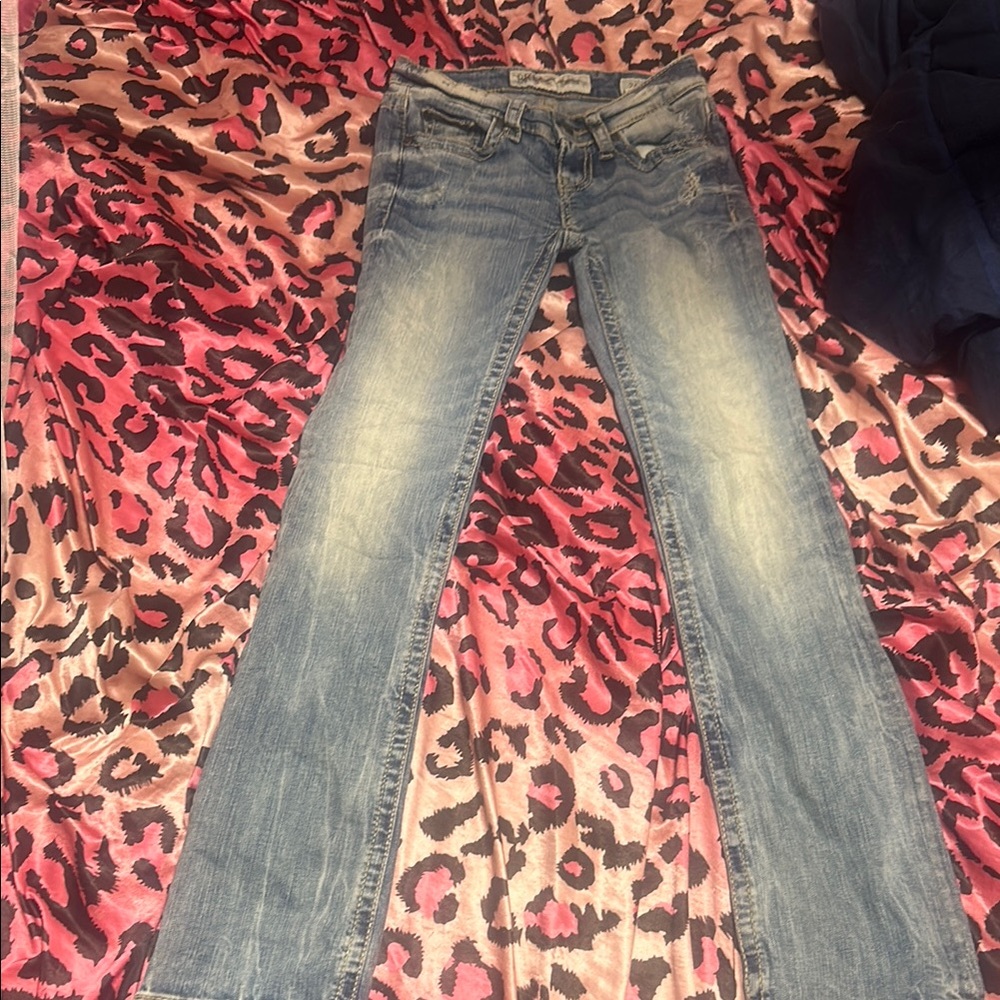 Women's Blue Jeans